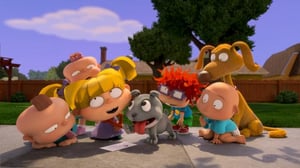 Ipanat (2021) (Paramount+) - Rouva de Kliini / Uusi pentu