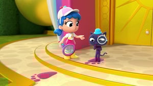 Tuire ja Sateenkaarimaa (S) - Marjamysteeri