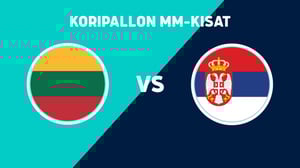 Liettua - Serbia - Liettua - Serbia 5.9.