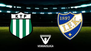 KTP - HIFK - KTP - HIFK 10.6.