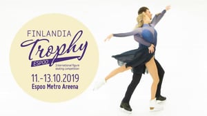 Finlandia Trophy - Finlandia Trophy 13.10.