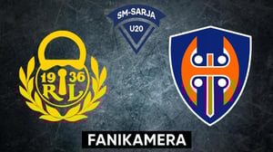 Lukko - Tappara, Fanikamera - Lukko - Tappara, Fanikamera 4.4.