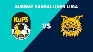 KuPS - Ilves - KuPS - Ilves 19.8.
