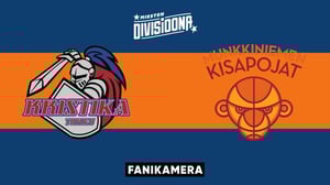 Kristika Turku - Munkkiniemen Kisapojat, Fanikamera - Kristika Turku - Munkkiniemen Kisapojat, Fanikamera 26.2.