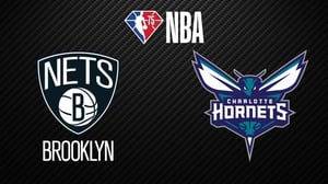 Brooklyn Nets - Charlotte Hornets - Brooklyn Nets - Charlotte Hornets 24.10.