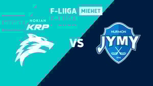 Nokian KrP - Jymy - Nokian KrP - Jymy 9.10.