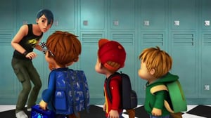 Alvin ja pikkuoravat (S) - ?ykk?rit