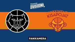 Kouvot Akatemia - Munkkiniemen Kisapojat, Fanikamera - Kouvot Akatemia - Munkkiniemen Kisapojat, Fanikamera 13.2.