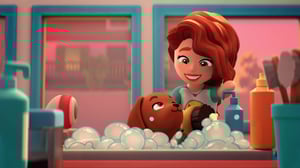 LEGO Friends: Uusi luku (S) - Hittipelin salaisuus