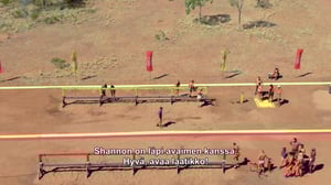 Selviytyjät Australia - Tuolileikkiä symbolilla