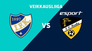 HIFK - FC Honka - HIFK - FC Honka 29.5.
