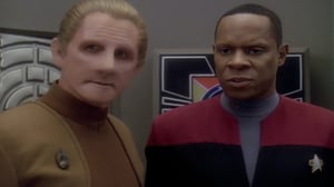 STAR TREK: DEEP SPACE NINE (7) - Sijainen