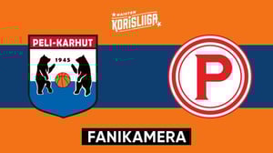 Peli-Karhut - Tampereen Pyrintö, Fanikamera - Peli-Karhut - Tampereen Pyrintö, Fanikamera 13.3.