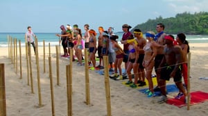 Are You The One?(Paramount+) - The Temptation of Chris T