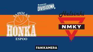 Tapiolan Honka - Helsingin NMKY, Fanikamera - Tapiolan Honka - Helsingin NMKY, Fanikamera 10.12.