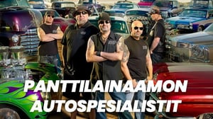 Panttilainaamon autospesialistit - Mestarin jalanjäljissä