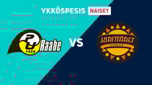 Pattijoen Urheilijat - Jyväskylän Kirittäret - Pattijoen Urheilijat - Jyväskylän Kirittäret 21.7.