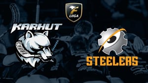 Karhut - Steelers, miehet Fanikamera - Karhut - Steelers, miehet Fanikamera 6.11.