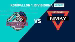 Kristika Turku - Helsingin NMKY - Kristika Turku - Helsingin NMKY 8.1.