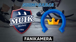 Muik Hockey - K-Espoo, Fanikamera - Muik Hockey - K-Espoo, Fanikamera 1.12.