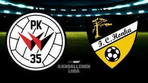 PK-35 Vantaa - FC Honka - PK-35 Vantaa - FC Honka 30.8.