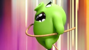 Angry Birds Piggy Tales (S) - Pelastaja pulassa