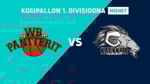 Pantterit - Karkkila - Pantterit - Karkkila 5.2.