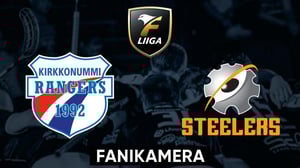 Ranges - Steelers, miehet Fanikamera - Rangers - Steelers, miehet Fanikamera 4.4.
