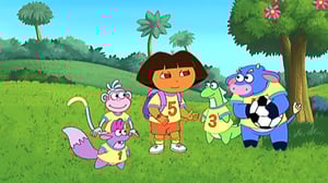 Seikkailija Dora (S) - Pallotaiturit