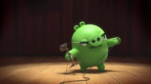 Angry Birds Piggy Tales (S) - Johdot sekaisin