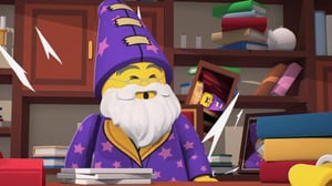 LEGO City Adventures (S) - Syntynyt ohjaamaan