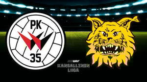 PK-35 Vantaa - Ilves, Fanikamera - PK-35 Vantaa - Ilves, Fanikamera 14.8.