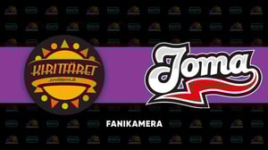 Kirittäret - JoMa, naiset Fanikamera - Kirittäret - JoMa, naiset Fanikamera 14.8.