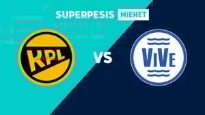 Kouvolan Pallonlyöjät - Vimpelin Veto - Kouvolan Pallonlyöjät - Vimpelin Veto 21.7.