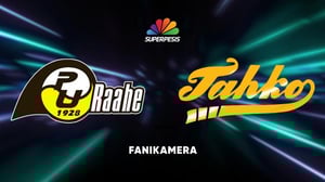 Pattijoen Urheilijat - Hyvinkään Tahko, Fanikamera - Pattijoen Urheilijat, Raahe - Hyvinkään Tahko, Fanikamera 6.7.