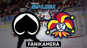 Ässät - Jokerit, Fanikamera - Ässät - Jokerit, Fanikamera 3.1.