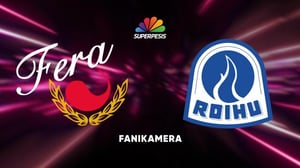 Fera - Roihuttaret, Fanikamera - Fera - Roihuttaret, Fanikamera 23.7.