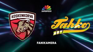 Koskenkorvan Urheilijat - Hyvinkään Tahko, Fanikamera - Koskenkorvan Urheilijat - Hyvinkään Tahko, Fanikamera 15.6.