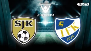 SJK - IFK Mariehamn - SJK - IFK Mariehamn 27.8.