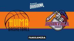 Äänekosken Huima - Kristika Turku, Fanikamera - Äänekosken Huima - Kristika Turku, Fanikamera 12.12.