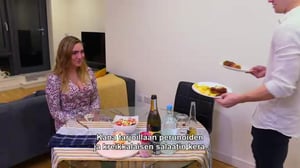 Sinkkuillallinen - Pääosassa paistinkastike