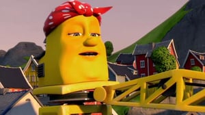 Elias ja pelastusryhmän seikkailut (S)