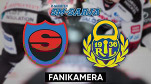 S-Kiekko - Lukko, Fanikamera - S-Kiekko - Lukko, Fanikamera 26.1.
