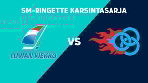 LuKi-82 - Blue Rings Akatemia - LuKi-82 - Blue Rings Akatemia 13.1.