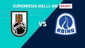 Haminan Palloilijat - Roihuttaret - Haminan Palloilijat - Roihuttaret 19.2.