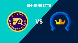 RNK Flyers - Kiekko-Espoo - RNK Flyers - Kiekko-Espoo 22.3.