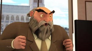 Miraculous: Ladybugin ja Cat Noirin seikkailut (7) - Kapteeni Hardrock