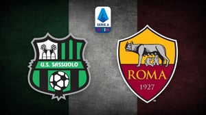 Sassuolo - AS Roma - Sassuolo - AC Roma 3.4.