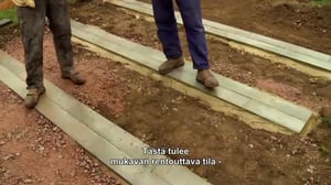 Puutarhan pelastajat - Lepoa ja leikkiä