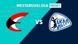 Etta - Akaa-Volley, Fanikamera - Etta - Akaa-Volley, Fanikamera 4.3.